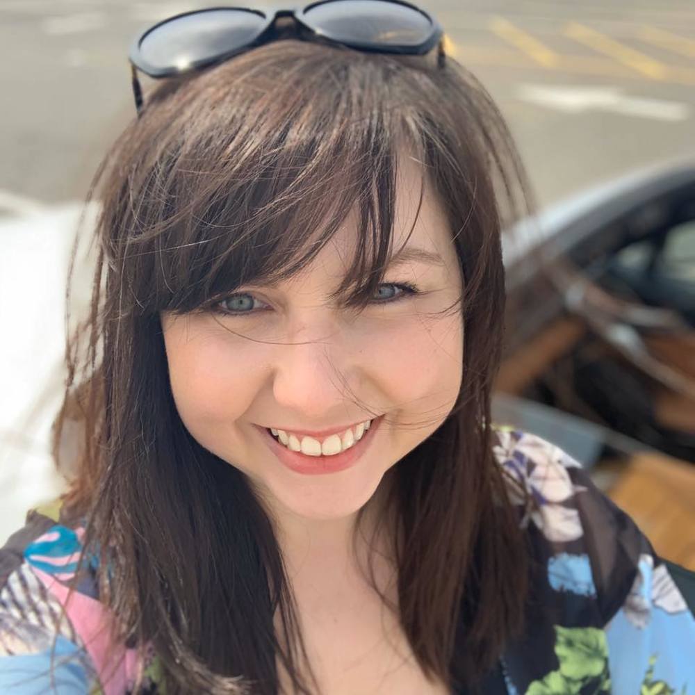 Meet your Posher, Stacy